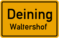 Waltershof
