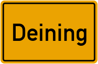 Velburger Straße in 92364 Deining