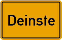 Deinste in Niedersachsen
