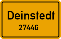 27446 Deinstedt