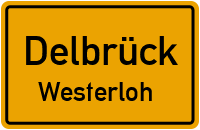 Birkenkamp in DelbrückWesterloh