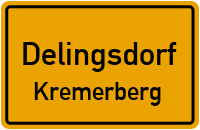 Op de Barg in DelingsdorfKremerberg