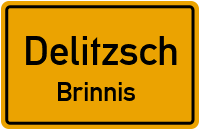 Beerendorfer Straße in DelitzschBrinnis