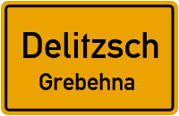 Schmiedegasse in DelitzschGrebehna