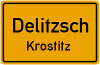 Schwarzer Weg in DelitzschKrostitz