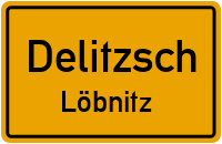 Bitterfelder Straße in DelitzschLöbnitz