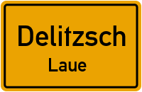 Querweg in DelitzschLaue