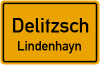 Dübener Straße in DelitzschLindenhayn