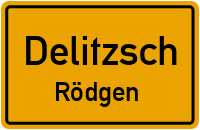 Rödgener Straße in DelitzschRödgen