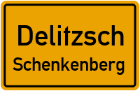 Kertitzer Straße in DelitzschSchenkenberg