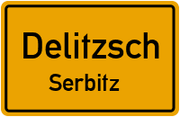 Ringstraße in DelitzschSerbitz