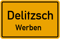 Werbener Straße in 04509 Delitzsch (Werben)