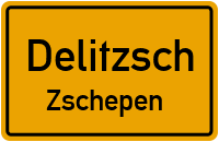 Brodauer Weg in DelitzschZschepen
