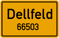 66503 Dellfeld