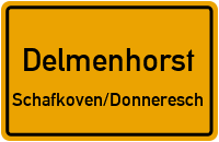 Schafkoven/Donneresch