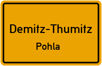 Am Pohlaer Berg in Demitz-ThumitzPohla