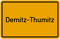 Quersteg in 01877 Demitz-Thumitz