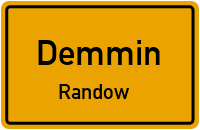 Randow in 17109 Demmin (Randow)