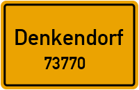 73770 Denkendorf