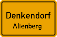 Altenberg in DenkendorfAltenberg