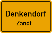 Brunnenweg in DenkendorfZandt