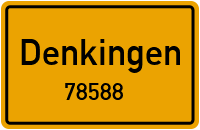 78588 Denkingen