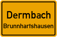 Brunnhartshausen in DermbachBrunnhartshausen