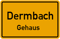 Hohenwart in 36466 Dermbach (Gehaus)