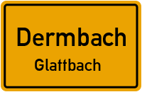 Glattbach in DermbachGlattbach