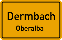 Geisaer Straße in DermbachOberalba
