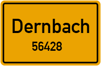 56428 Dernbach