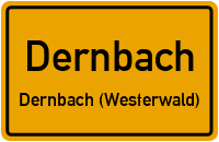 Klosterstraße in DernbachDernbach (Westerwald)