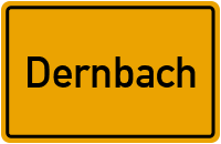 Dernbach in Rheinland-Pfalz