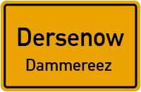 Bruchmühlenweg in 19273 Dersenow (Dammereez)