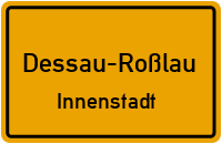 Böhmische Straße in 06844 Dessau-Roßlau (Innenstadt)