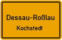 Wolfsgartenstraße in 06847 Dessau-Roßlau (Kochstedt)