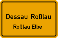Elbzollhaus in Dessau-RoßlauRoßlau Elbe