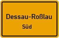 Klagenfurter Straße in 06849 Dessau-Roßlau (Süd)