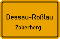 Pappelgrund in Dessau-RoßlauZoberberg