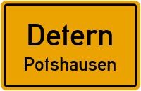 Meedlandsweg in DeternPotshausen