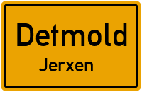 Naherholungsweg Sylbecke in DetmoldJerxen