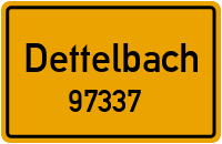 97337 Dettelbach