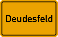 Deudesfeld in Rheinland-Pfalz