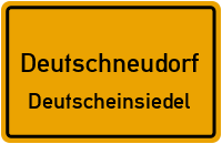 Eberhardweg in DeutschneudorfDeutscheinsiedel