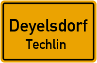Techlin in DeyelsdorfTechlin