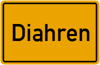 Diahren in Niedersachsen