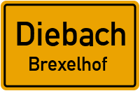 Brexelhof in DiebachBrexelhof