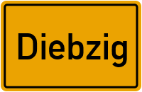 Diebzig in Sachsen-Anhalt