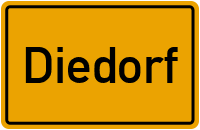 Diedorf in Bayern