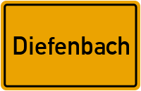 Diefenbach in Rheinland-Pfalz